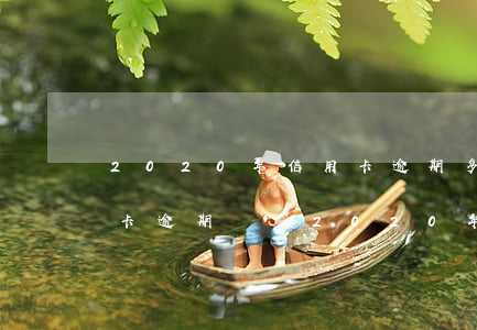 2020年信用卡逾期多久會寄起訴書，信用卡逾期時間：2020年多久會收到起訴書？